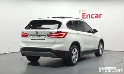 BMW X1 2016 2.0 автомат (гидро), миниатюра 2