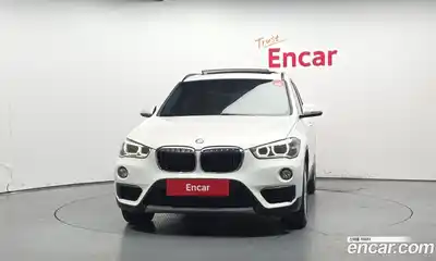 BMW X1 2016 2.0 автомат (гидро), миниатюра 3