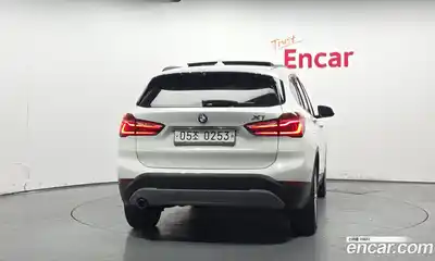 BMW X1 2016 2.0 автомат (гидро), миниатюра 4