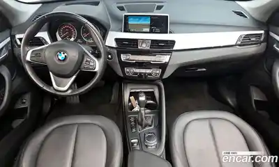 BMW X1 2016 2.0 автомат (гидро), миниатюра 7