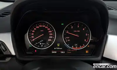 BMW X1 2016 2.0 автомат (гидро), миниатюра 8