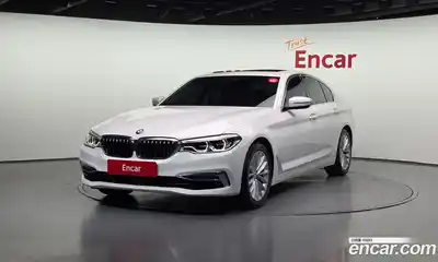 BMW 5 серия, 2019, 100 196 км