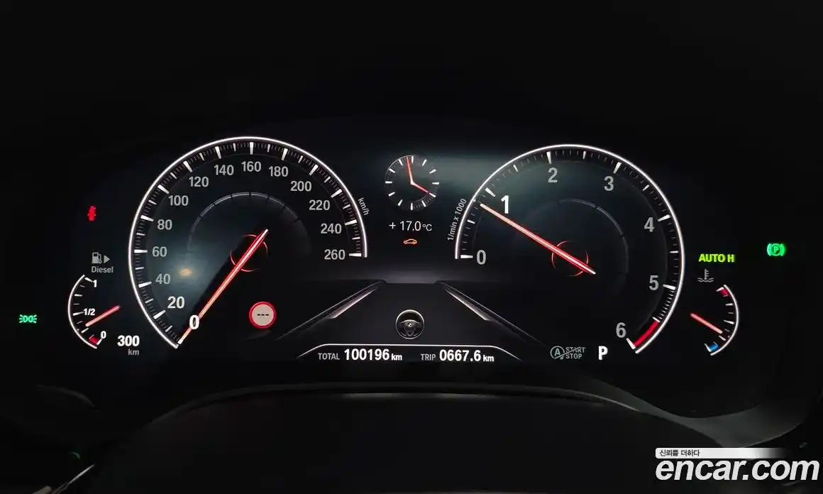 BMW 5 серия 2019 2.0 автомат (гидро), фото 11