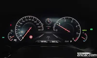 BMW 5 серия 2019 2.0 автомат (гидро), миниатюра 11