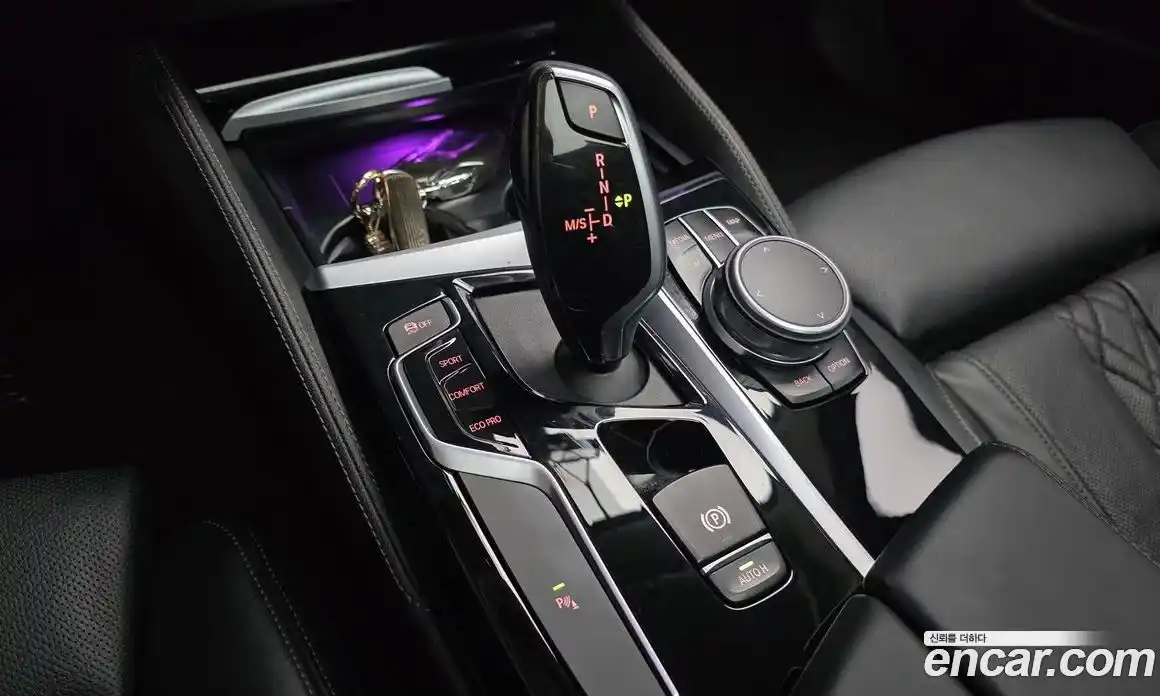 BMW 5 серия 2019 2.0 автомат (гидро), фото 12
