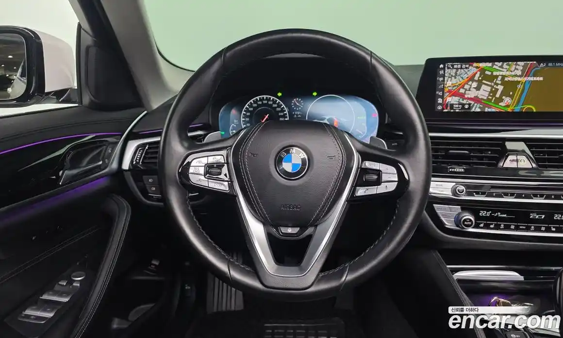 BMW 5 серия 2019 2.0 автомат (гидро), фото 18