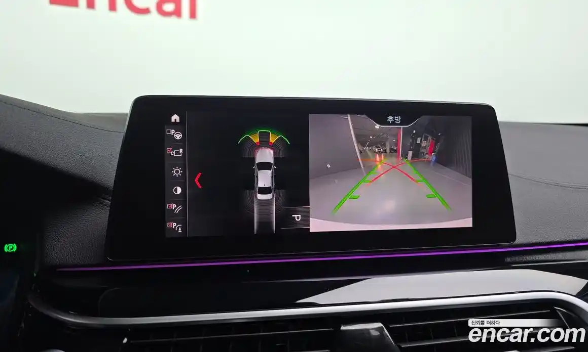 BMW 5 серия 2019 2.0 автомат (гидро), фото 20