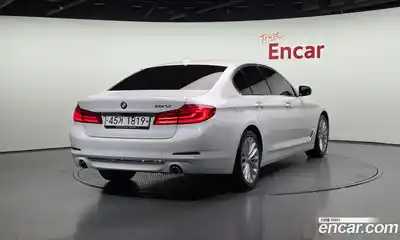 BMW 5 серия 2019 2.0 автомат (гидро), миниатюра 2