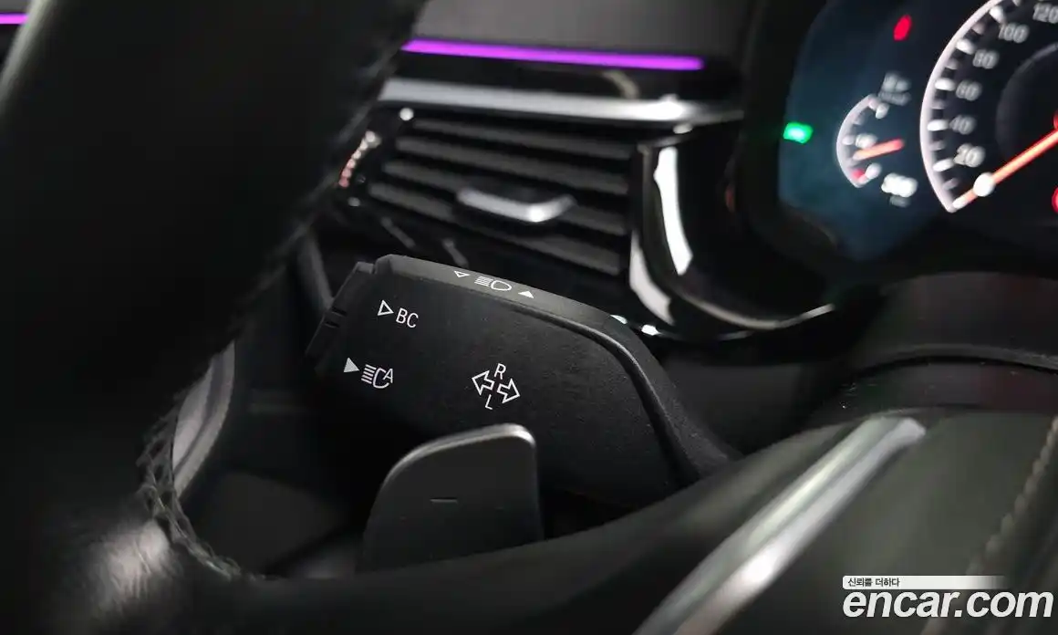 BMW 5 серия 2019 2.0 автомат (гидро), фото 29