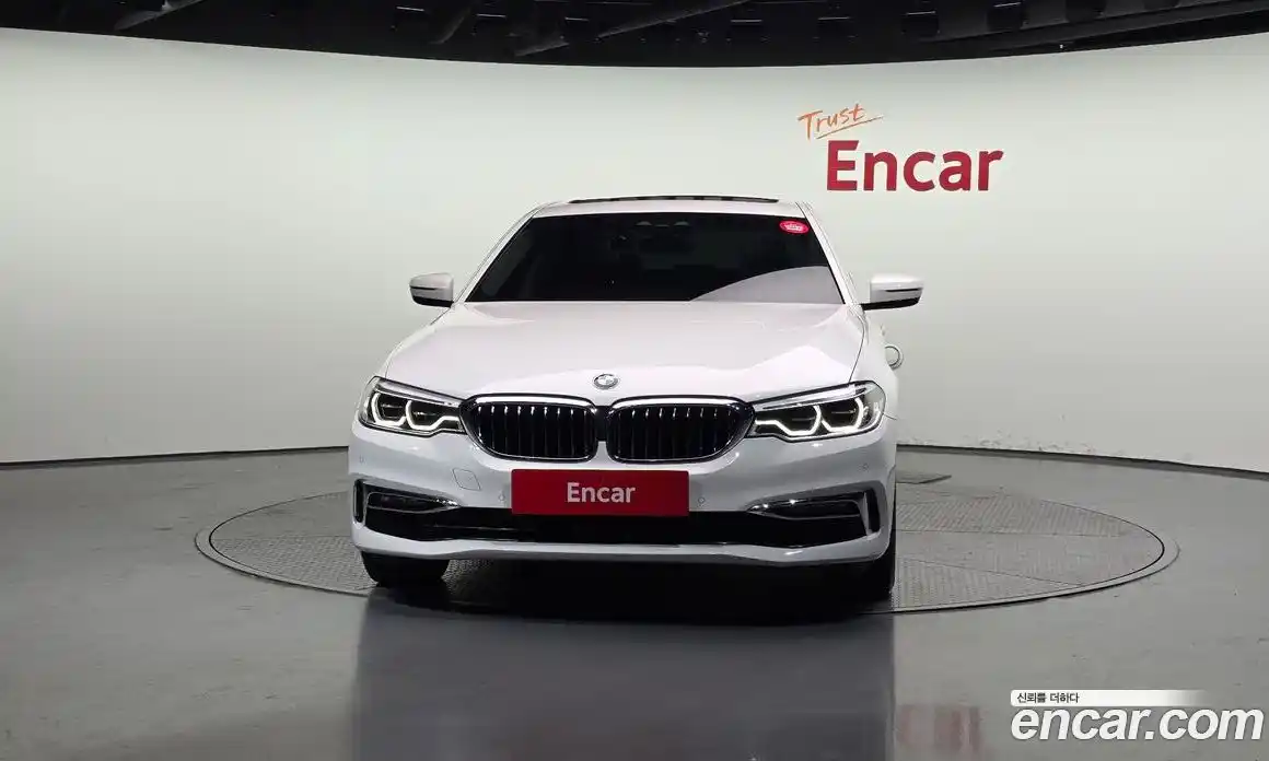 BMW 5 серия 2019 2.0 автомат (гидро), фото 3