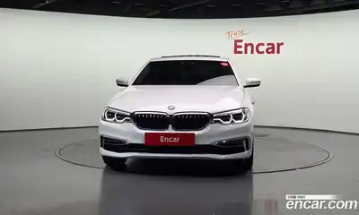 BMW 5 серия 2019 2.0 автомат (гидро), миниатюра 3