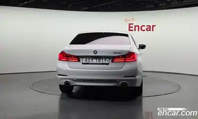 BMW 5 серия 2019 2.0 автомат (гидро), миниатюра 4