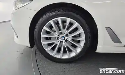 BMW 5 серия 2019 2.0 автомат (гидро), миниатюра 5