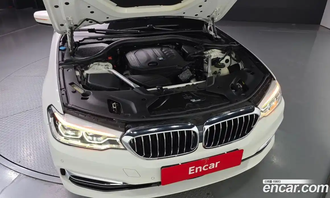 BMW 5 серия 2019 2.0 автомат (гидро), фото 6
