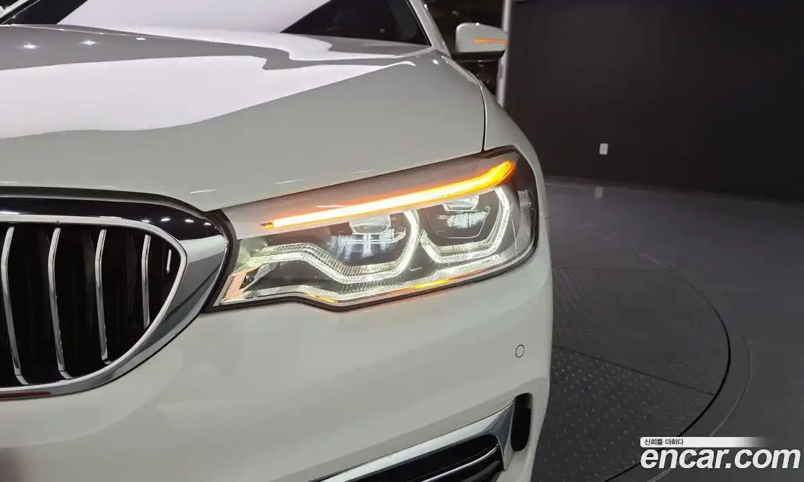 BMW 5 серия 2019 2.0 автомат (гидро), фото 8
