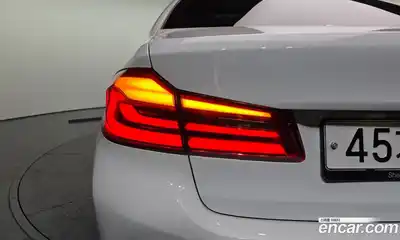 BMW 5 серия 2019 2.0 автомат (гидро), миниатюра 9