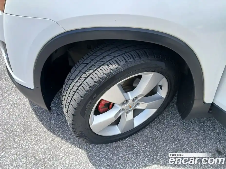 Chevrolet Trax 2013 1.4 автомат (гидро), фото 14