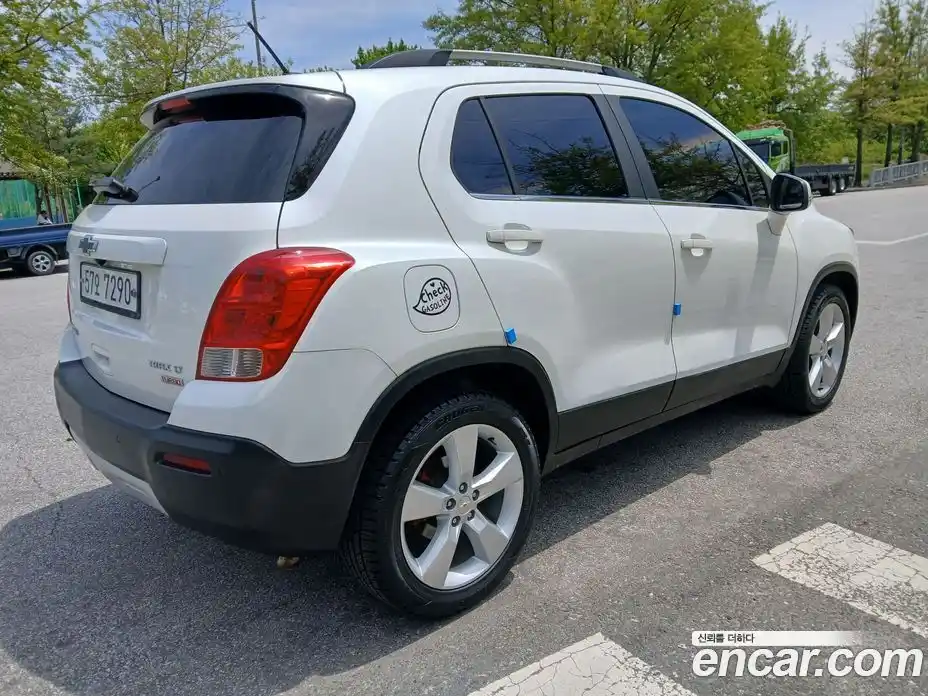 Chevrolet Trax 2013 1.4 автомат (гидро), фото 4