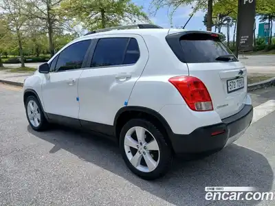 Chevrolet Trax 2013 1.4 автомат (гидро), миниатюра 6