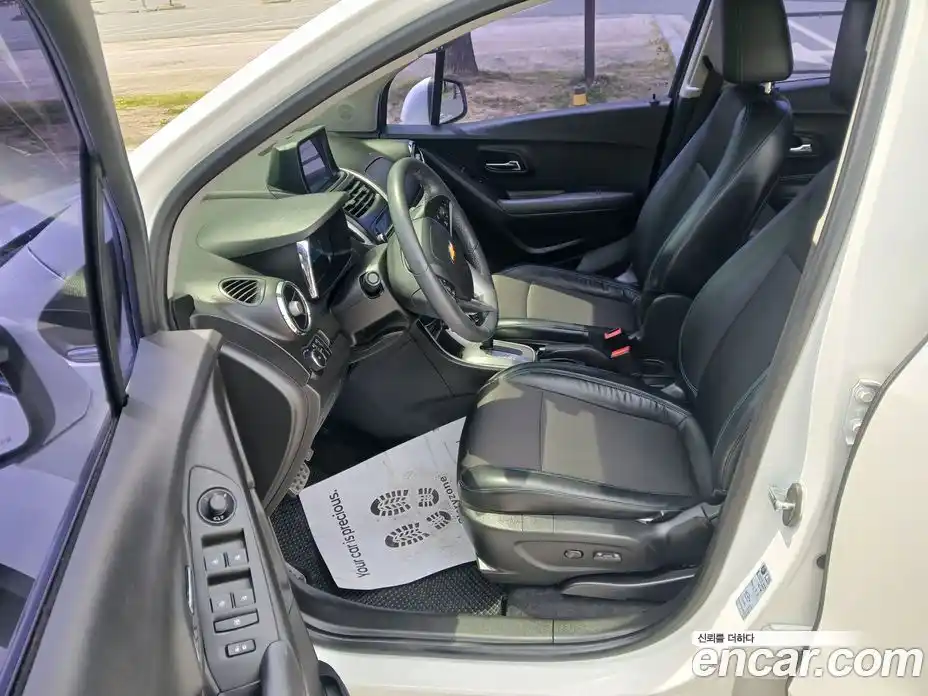 Chevrolet Trax 2013 1.4 автомат (гидро), фото 7