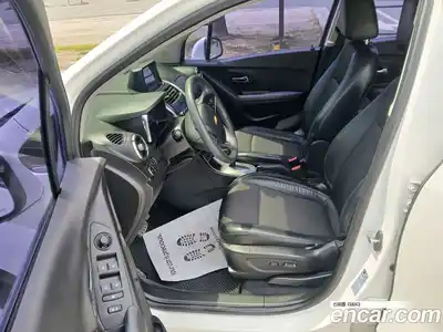 Chevrolet Trax 2013 1.4 автомат (гидро), миниатюра 7