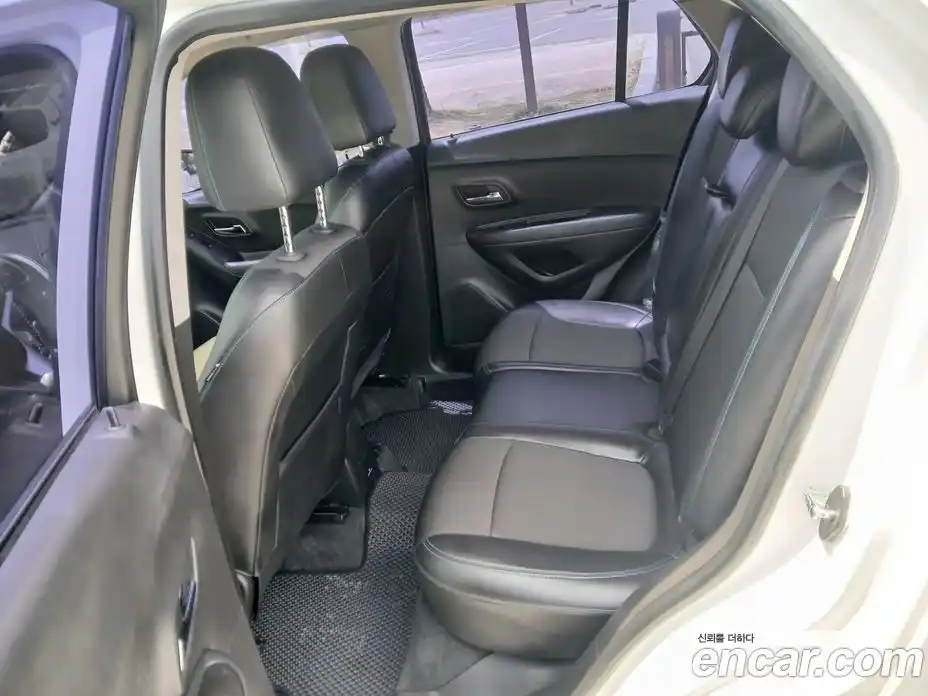 Chevrolet Trax 2013 1.4 автомат (гидро), фото 8