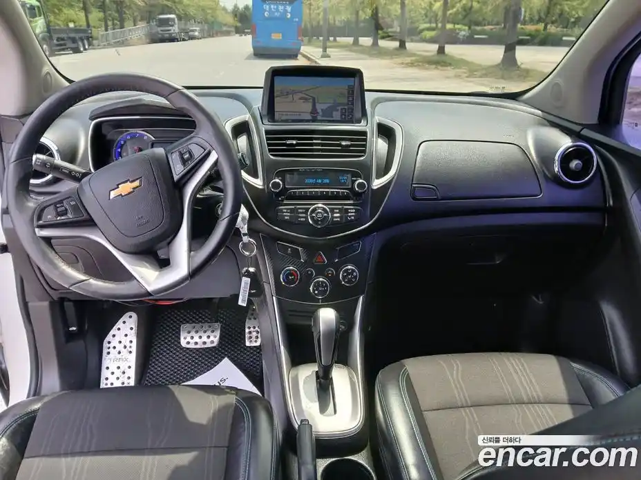 Chevrolet Trax 2013 1.4 автомат (гидро), фото 9