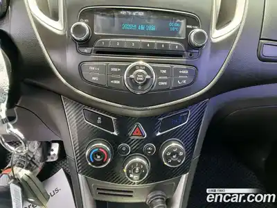 Chevrolet Trax 2013 1.4 автомат (гидро), миниатюра 10