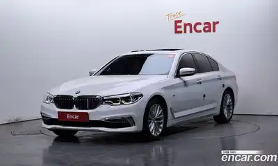 BMW 5 серия, 2018, 98 633 км