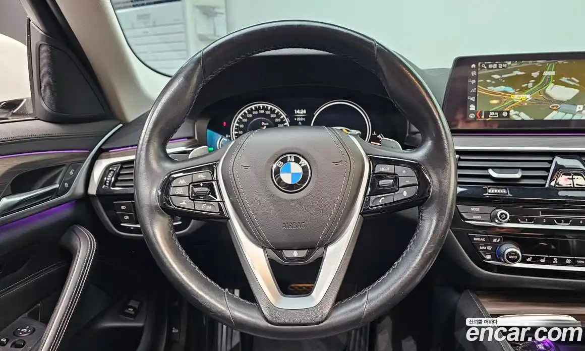 BMW 5 серия 2018 2.0 автомат (гидро), фото 13