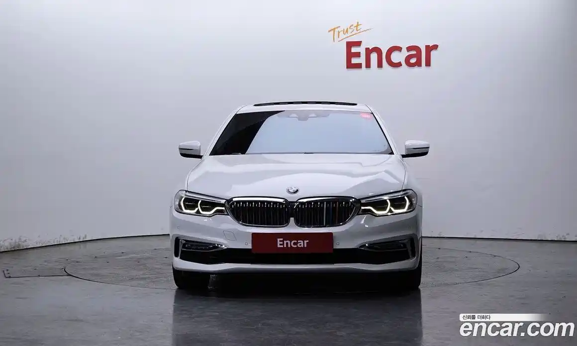 BMW 5 серия 2018 2.0 автомат (гидро), фото 3