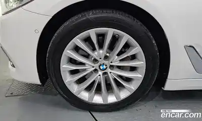 BMW 5 серия 2018 2.0 автомат (гидро), миниатюра 5