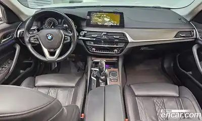BMW 5 серия 2018 2.0 автомат (гидро), миниатюра 7