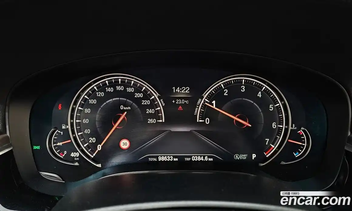 BMW 5 серия 2018 2.0 автомат (гидро), фото 8