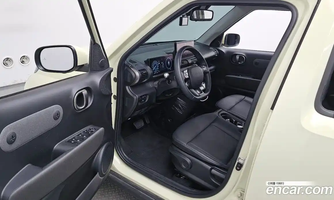 Hyundai Casper 2025 0.2 автомат (гидро), фото 12