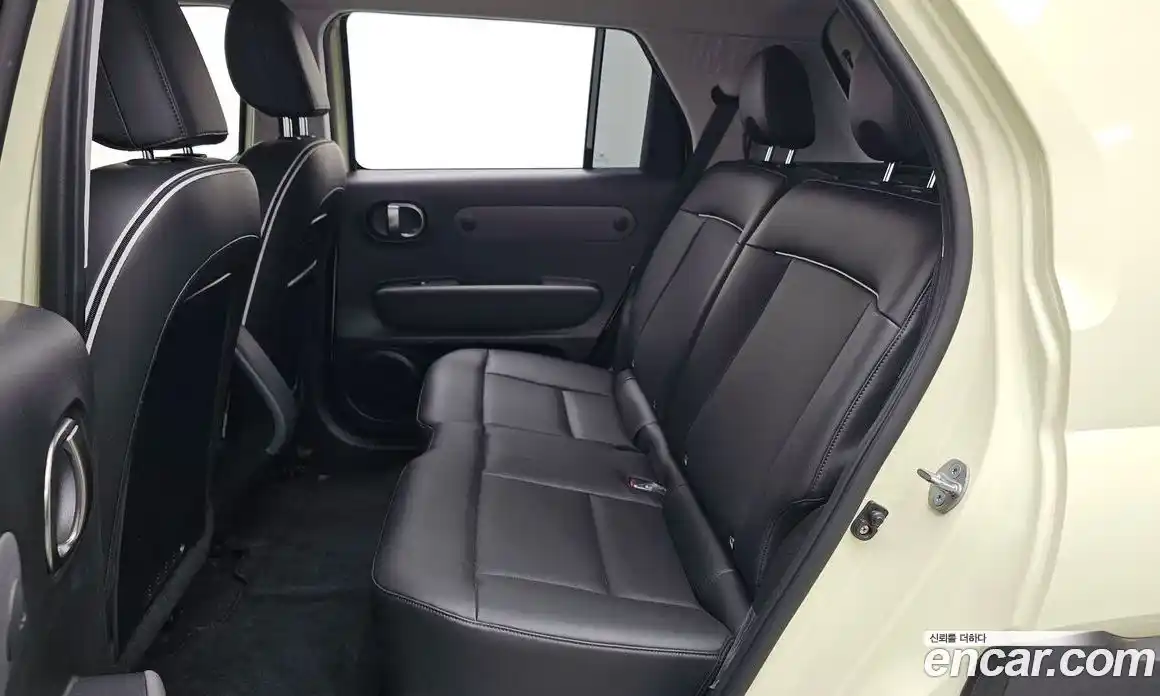 Hyundai Casper 2025 0.2 автомат (гидро), фото 15