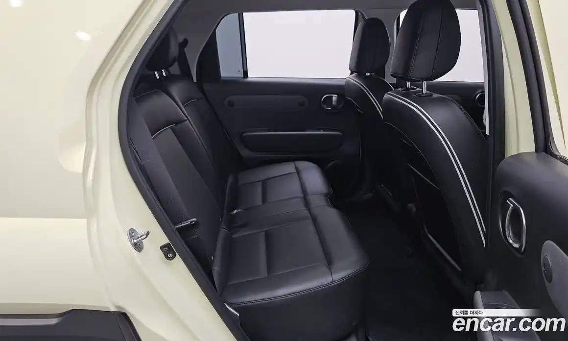 Hyundai Casper 2025 0.2 автомат (гидро), фото 16
