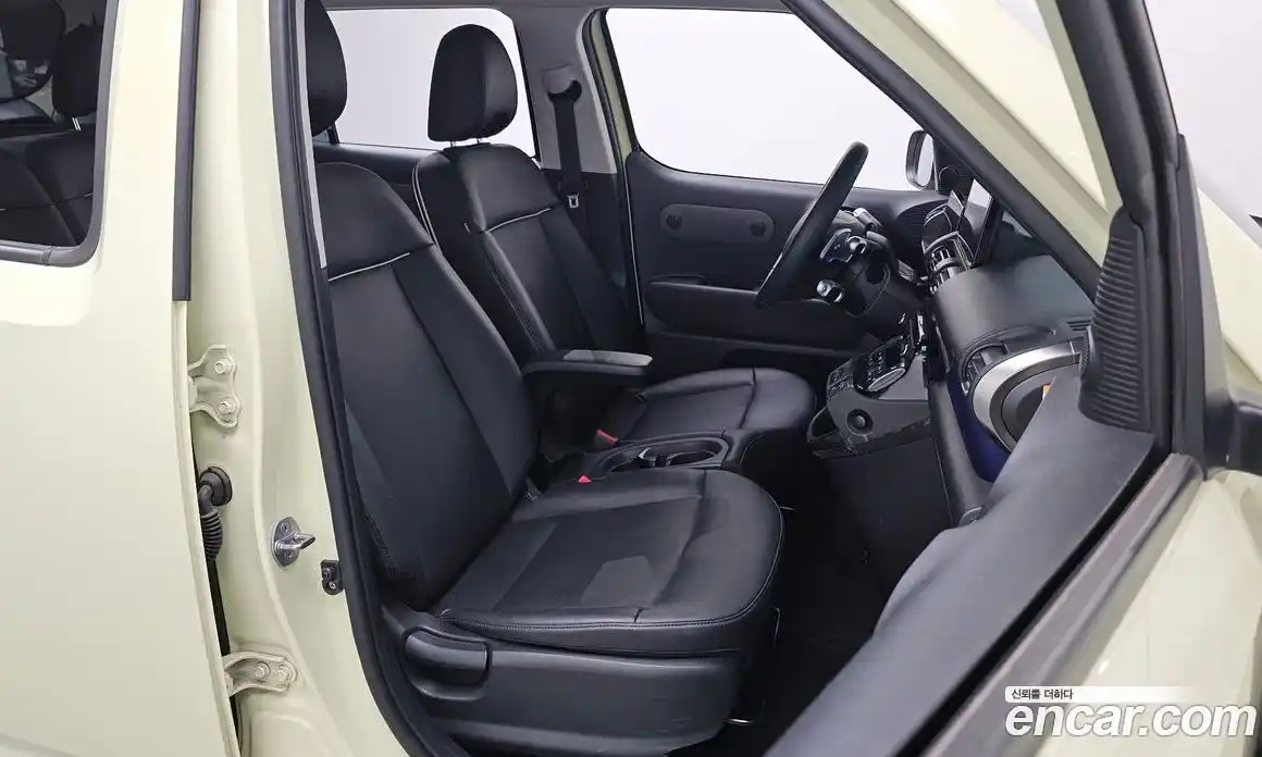 Hyundai Casper 2025 0.2 автомат (гидро), фото 17