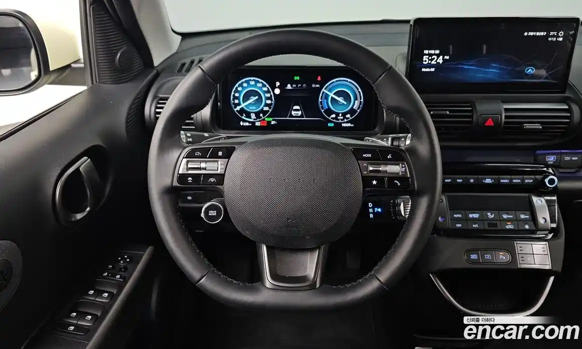 Hyundai Casper 2025 0.2 автомат (гидро), фото 18