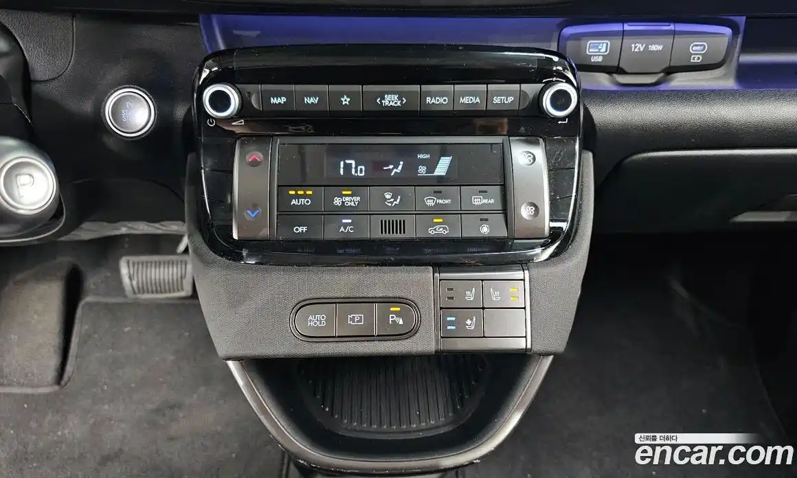 Hyundai Casper 2025 0.2 автомат (гидро), фото 24