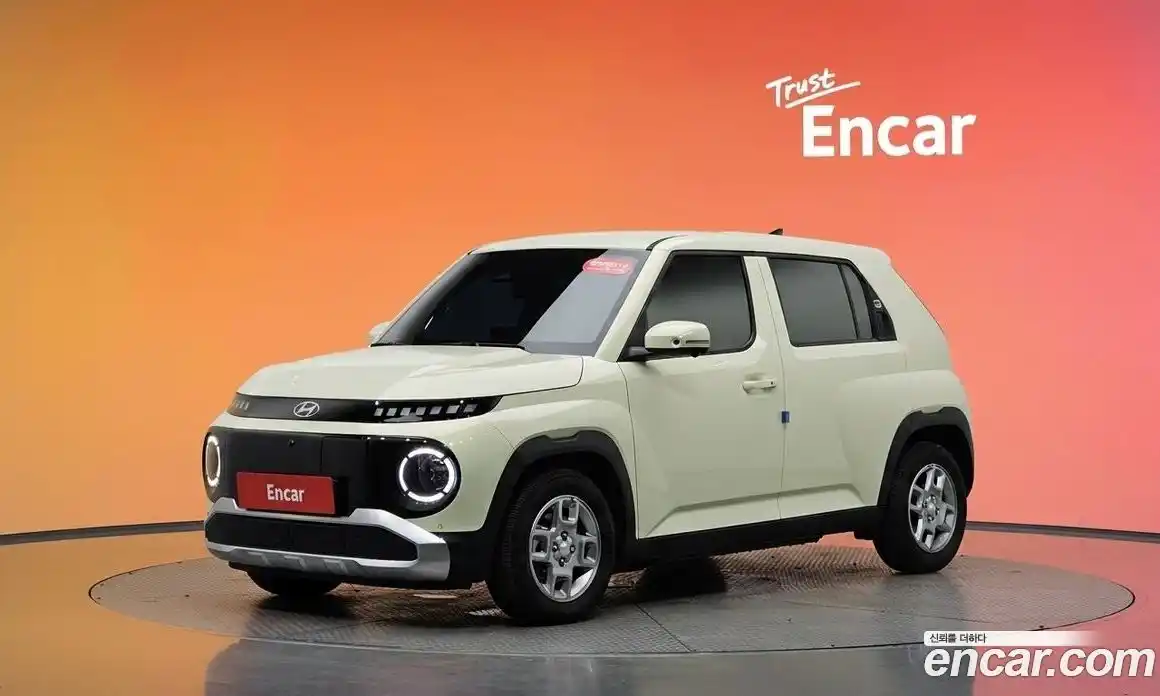 Hyundai Casper 2025 0.2 автомат (гидро), фото 30