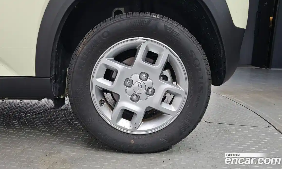 Hyundai Casper 2025 0.2 автомат (гидро), фото 6