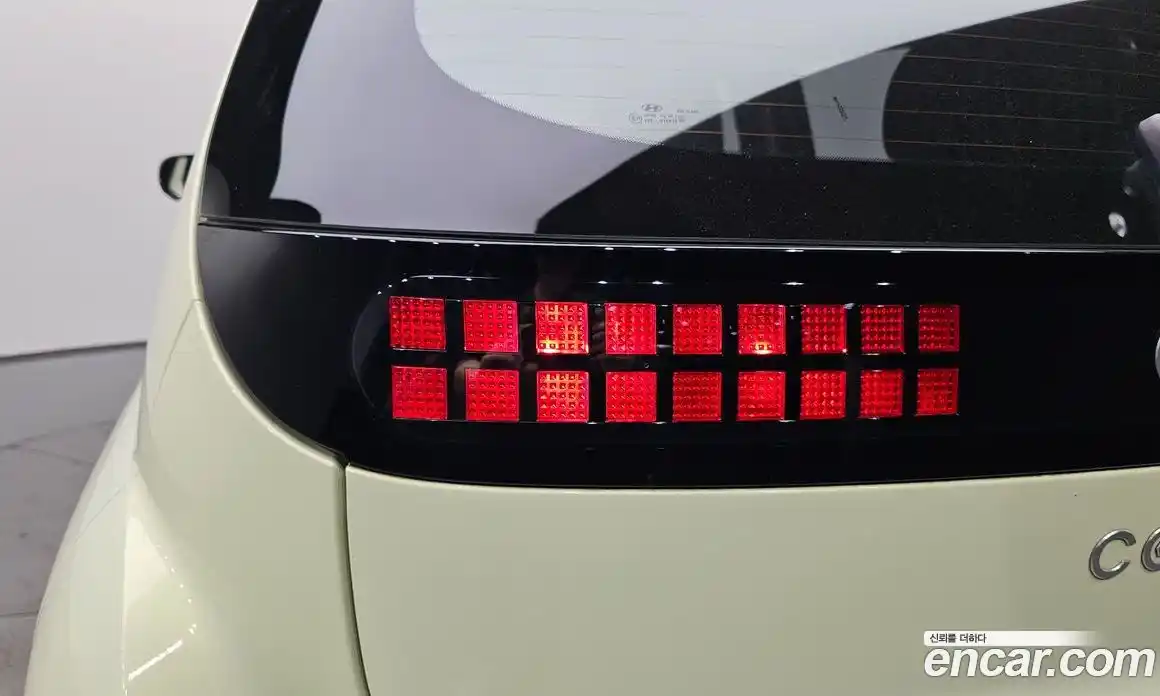 Hyundai Casper 2025 0.2 автомат (гидро), фото 8