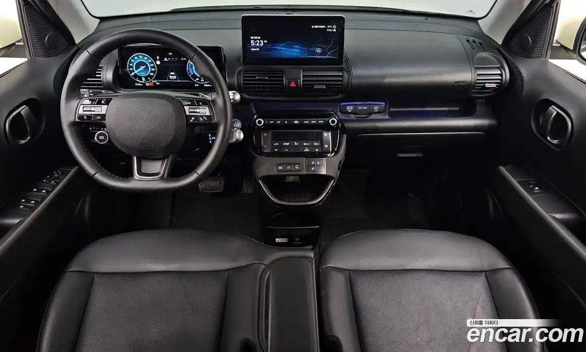 Hyundai Casper 2025 0.2 автомат (гидро), фото 9