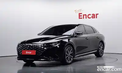 Hyundai Grandeur, 2022, 16 202 км