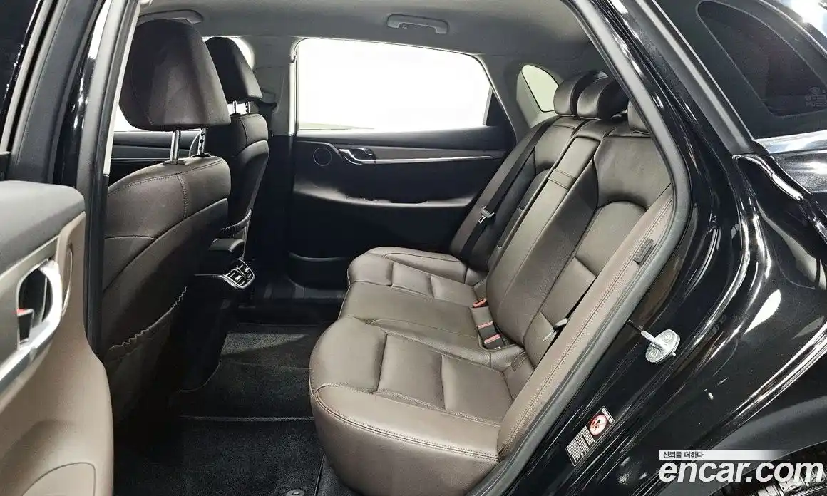 Hyundai Grandeur 2022 3.3 автомат (гидро), фото 12