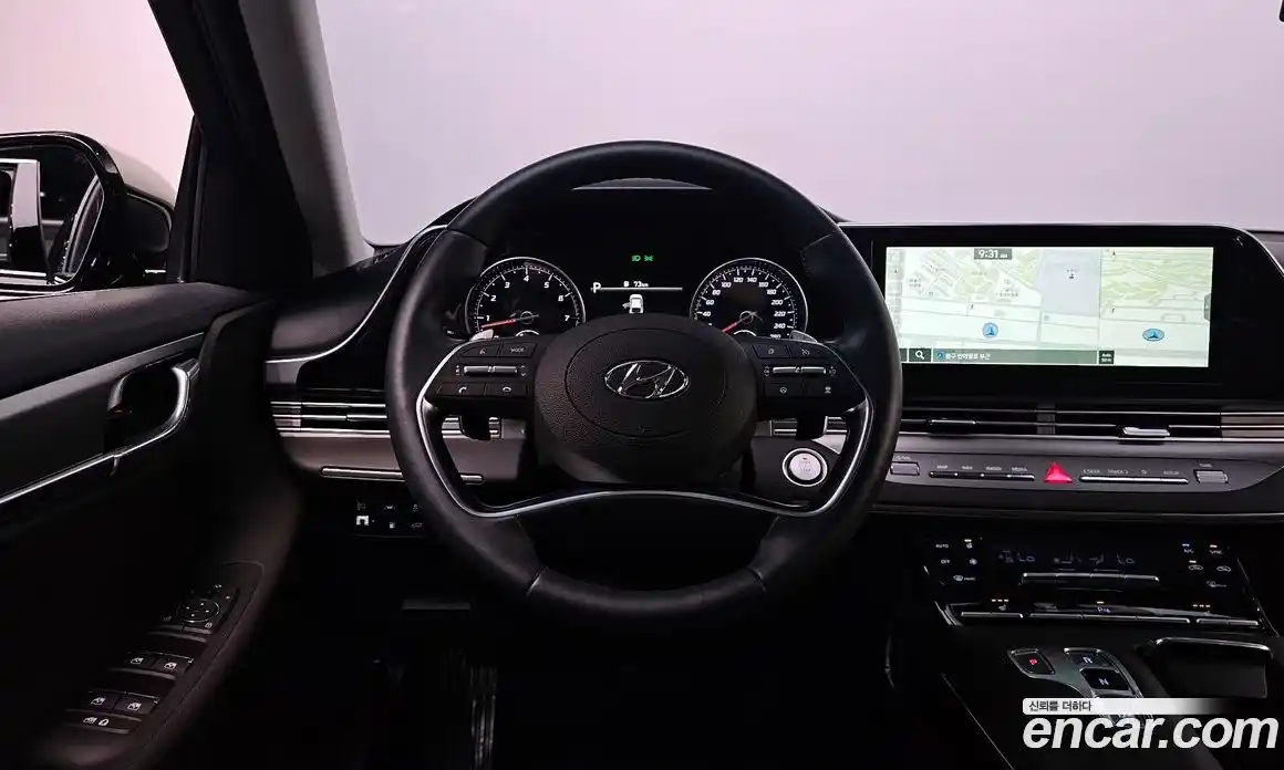 Hyundai Grandeur 2022 3.3 автомат (гидро), фото 13