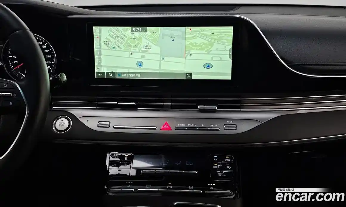 Hyundai Grandeur 2022 3.3 автомат (гидро), фото 14