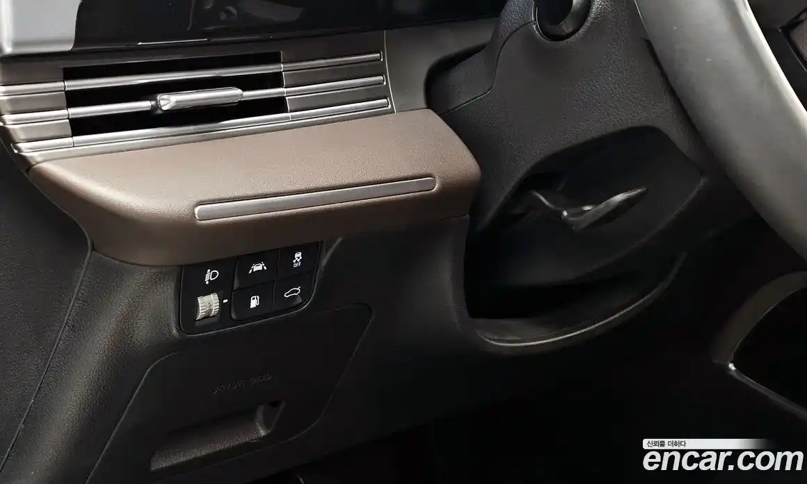 Hyundai Grandeur 2022 3.3 автомат (гидро), фото 17