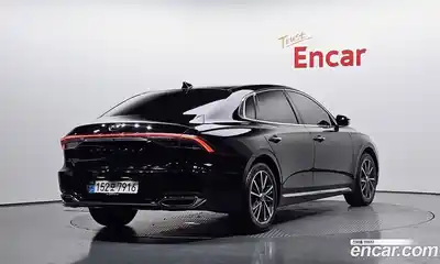 Hyundai Grandeur 2022 3.3 автомат (гидро), миниатюра 2
